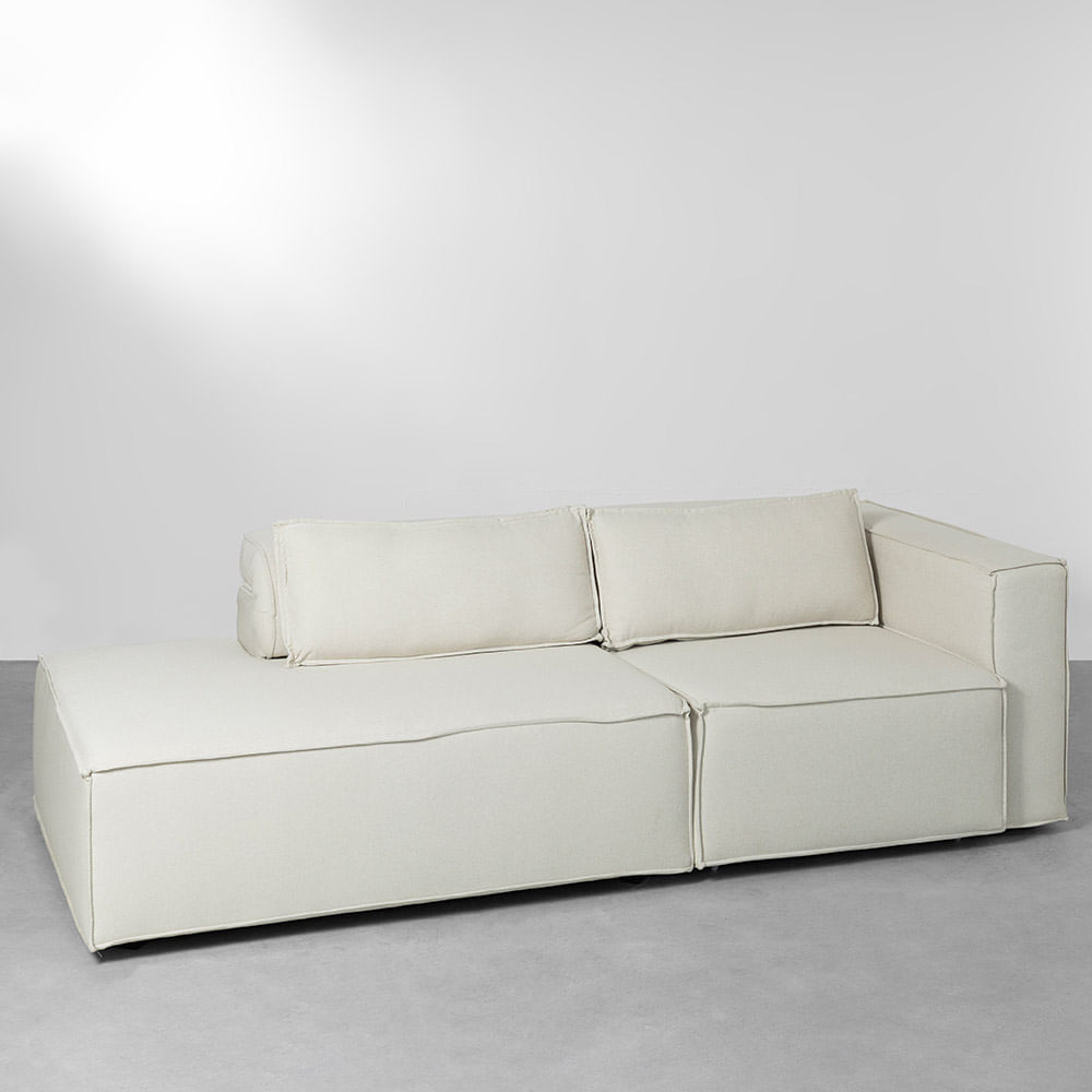 sofa mango fechado